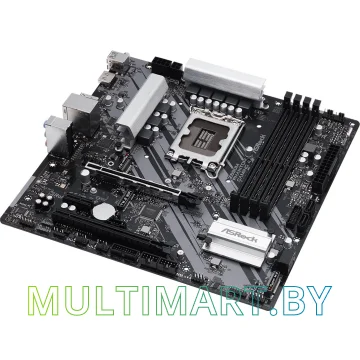 Материнская плата ASRock Z690M Phantom Gaming 4 картинка 4